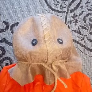 Trick or treat mask and costume